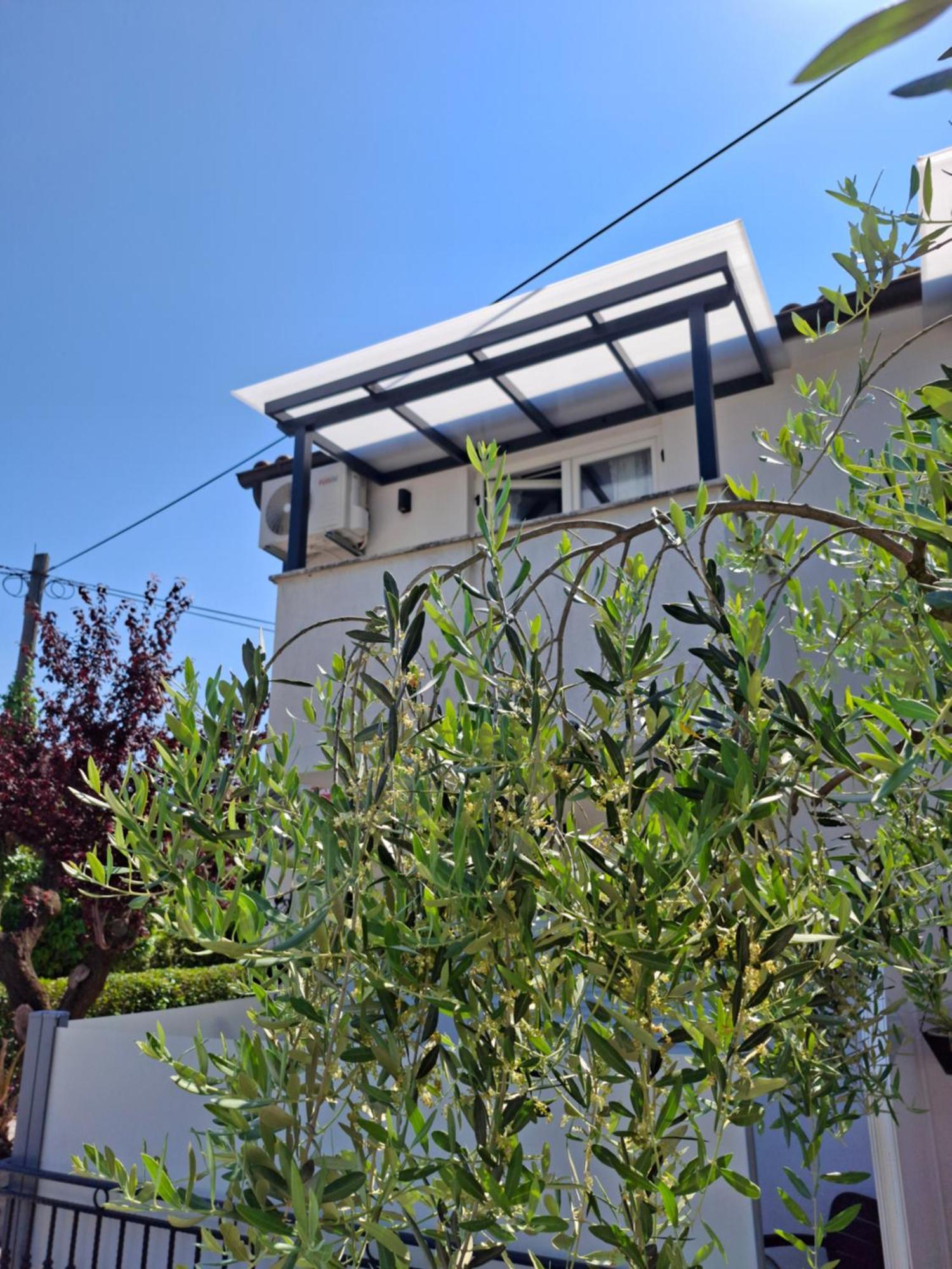 Martina Guest House Poreč Exterior foto